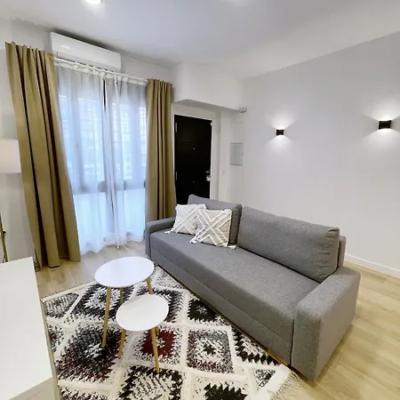 Loft Carlos Iii L1b Lägenhet *