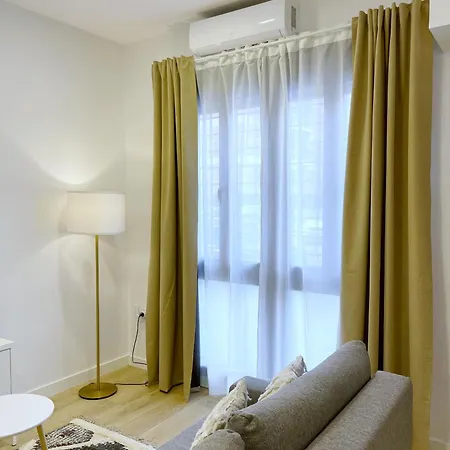 Apartamento Loft Carlos Iii L1b *