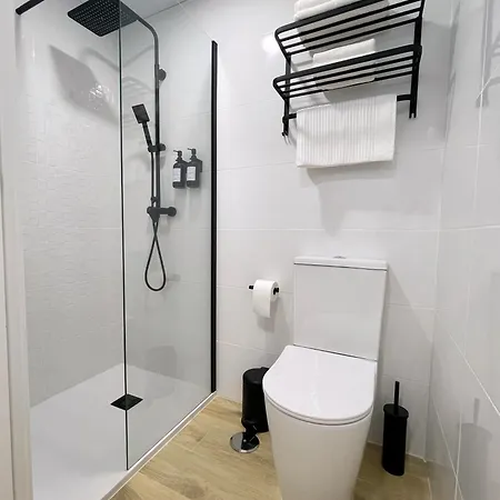 Apartamento Loft Carlos Iii L1b Córdoba