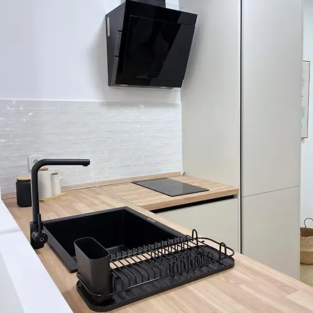 Loft Carlos Iii L1b Apartamento *