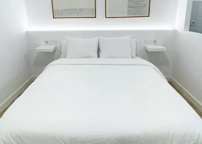 아파트 Loft Carlos Iii L1b