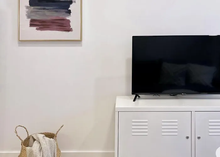 Loft Carlos Iii L1b 아파트 *