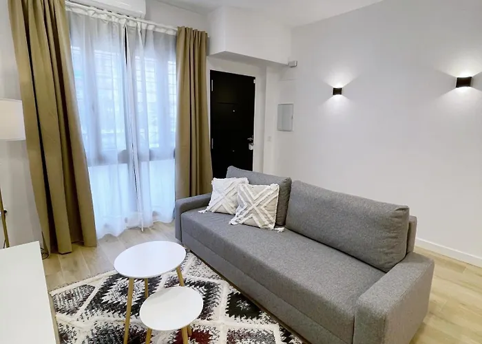 Loft Carlos Iii L1b Lägenhet *