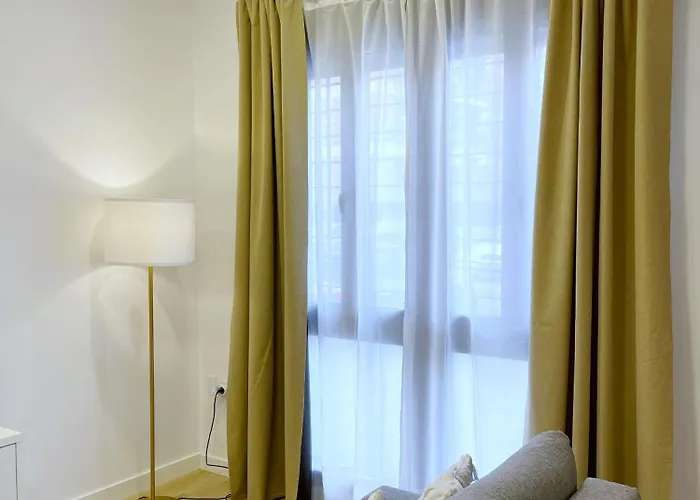 아파트 Loft Carlos Iii L1b *