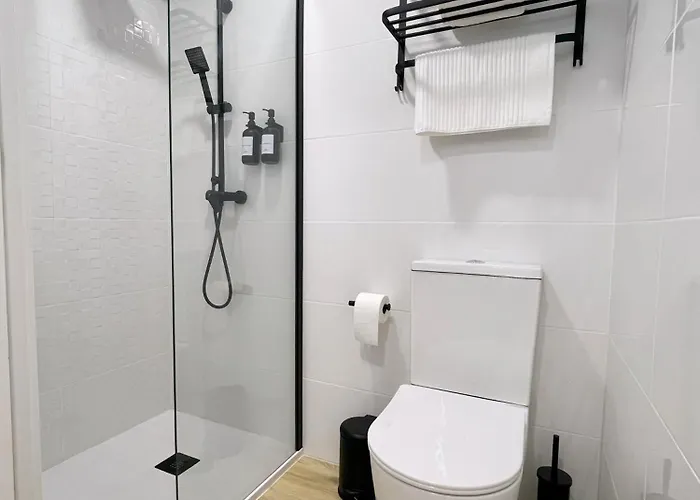 Lägenhet Loft Carlos Iii L1b Córdoba