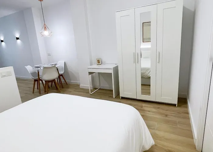 아파트 Loft Carlos Iii L1b *