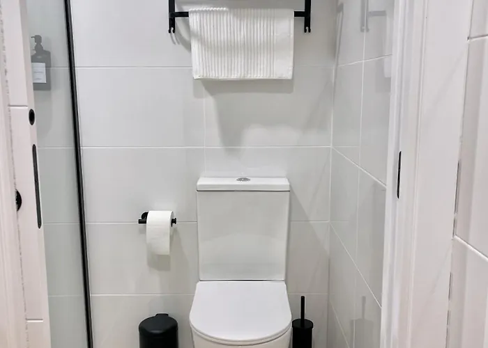 Loft Carlos Iii L1b 아파트 *