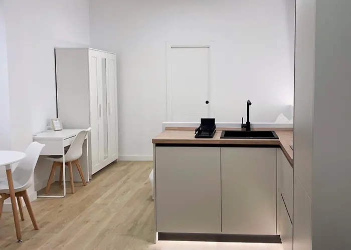 아파트 Loft Carlos Iii L1b