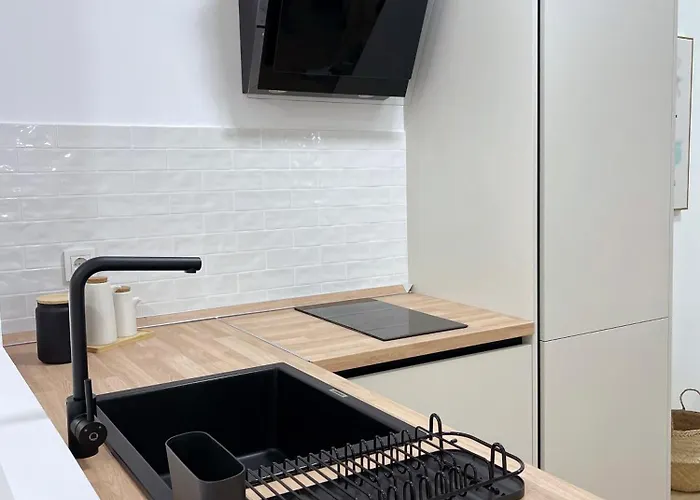 Loft Carlos Iii L1b 아파트 *