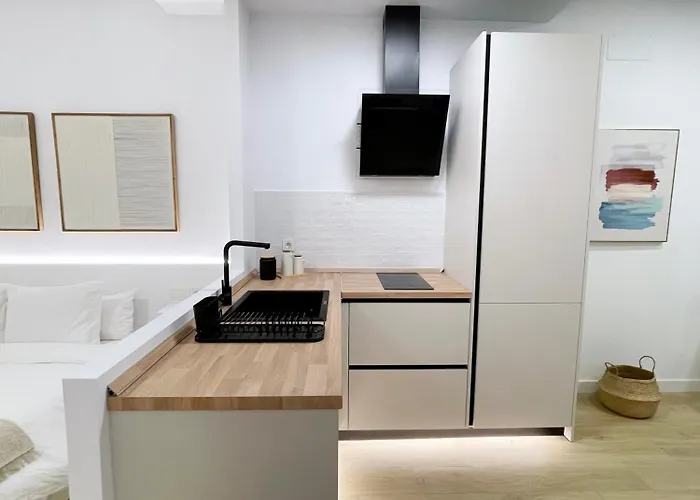 아파트 Loft Carlos Iii L1b