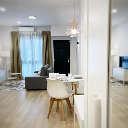 Apartmán Loft Carlos Iii L1b