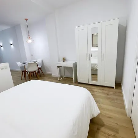 Apartmán Loft Carlos Iii L1b *