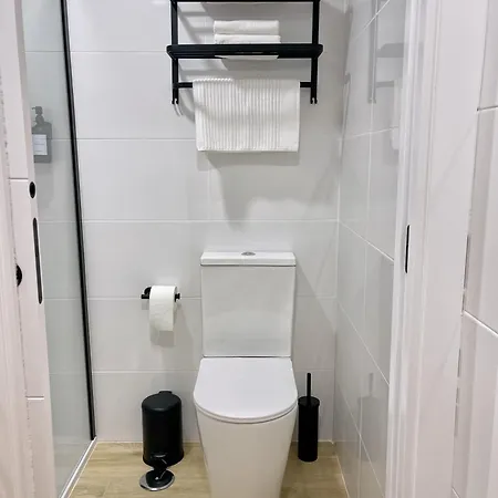 Loft Carlos Iii L1b Apartmán *
